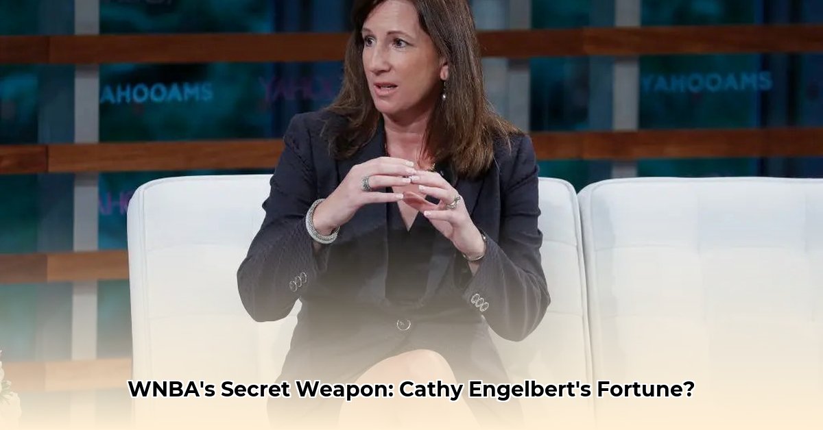 cathy-engelbert-net-worth